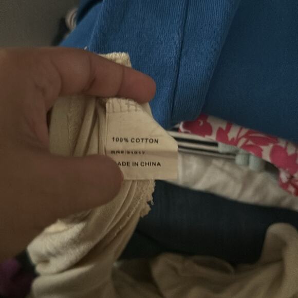 Laffaire Cream Sleeveless Crochet Dress – Size S - Picture 8 of 8